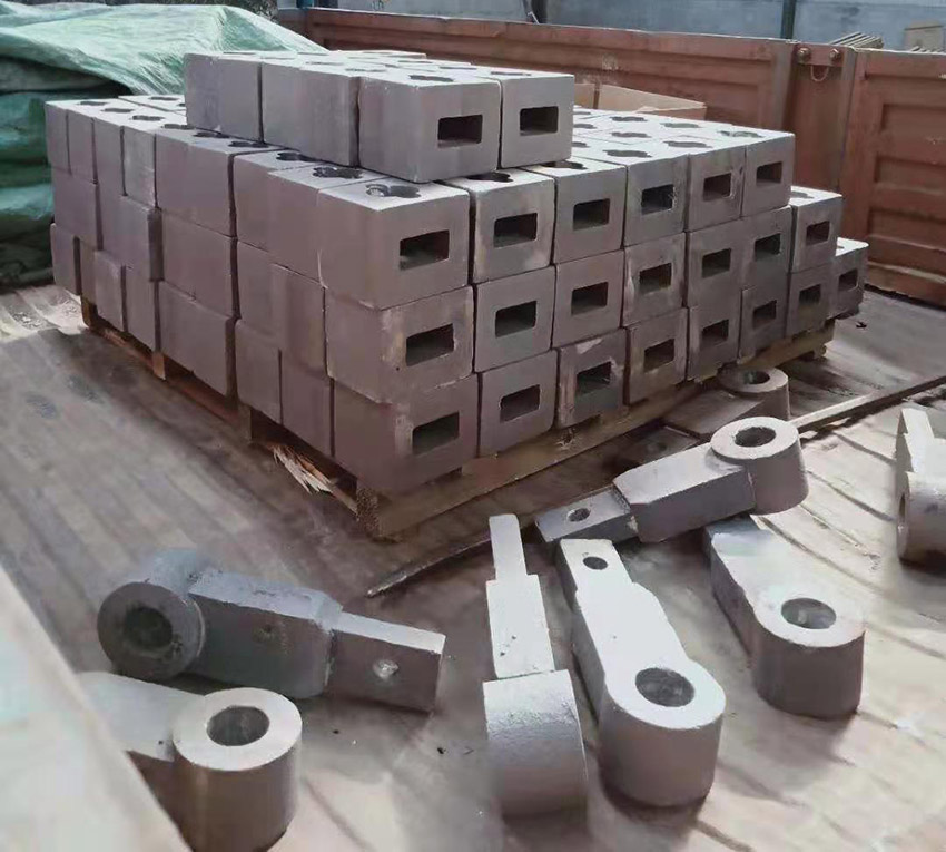 高鉻錘頭 高鉻錘頭