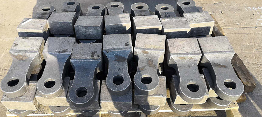 破碎機(jī)錘頭 破碎機(jī)錘頭