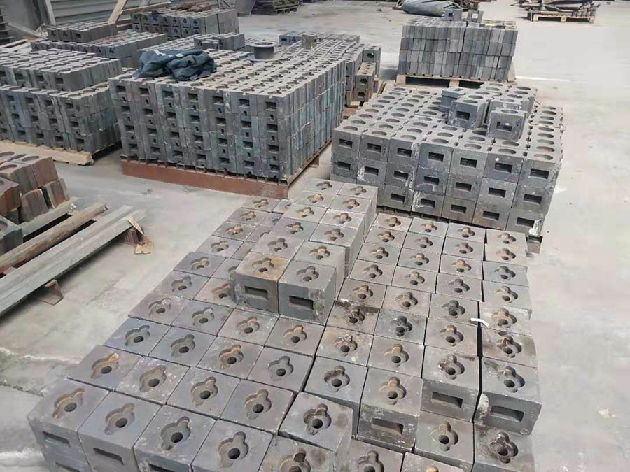 破碎機(jī)錘頭 破碎機(jī)錘頭